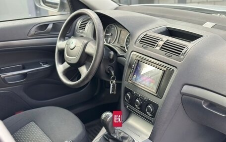 Skoda Octavia, 2012 год, 1 130 000 рублей, 10 фотография