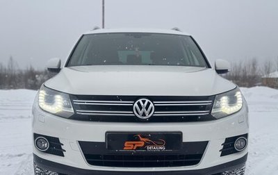 Volkswagen Tiguan I, 2012 год, 1 550 000 рублей, 1 фотография