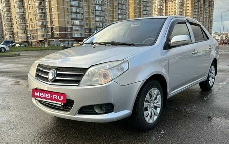 Geely MK I рестайлинг, 2013 год, 280 000 рублей, 2 фотография