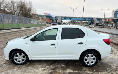 Renault Logan II, 2016 год, 490 000 рублей, 4 фотография