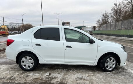 Renault Logan II, 2016 год, 490 000 рублей, 9 фотография