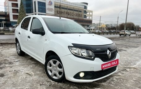 Renault Logan II, 2016 год, 490 000 рублей, 7 фотография