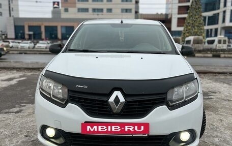 Renault Logan II, 2016 год, 490 000 рублей, 2 фотография