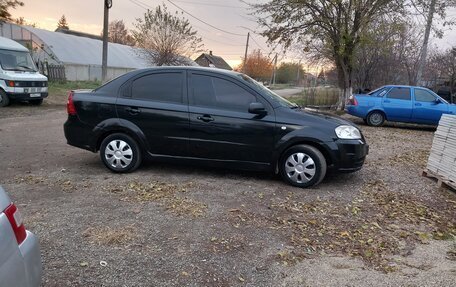 Chevrolet Aveo III, 2008 год, 349 000 рублей, 1 фотография