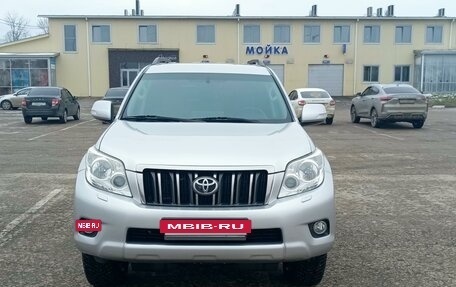 Toyota Land Cruiser Prado 150 рестайлинг 2, 2010 год, 2 850 000 рублей, 4 фотография