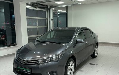 Toyota Corolla, 2015 год, 1 350 000 рублей, 1 фотография