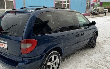 Chrysler Voyager IV, 2002 год, 360 000 рублей, 7 фотография