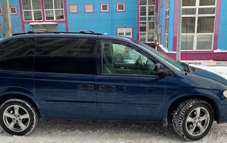 Chrysler Voyager IV, 2002 год, 360 000 рублей, 8 фотография