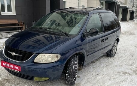 Chrysler Voyager IV, 2002 год, 360 000 рублей, 4 фотография