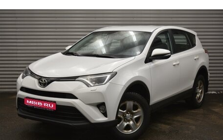 Toyota RAV4, 2017 год, 2 375 000 рублей, 1 фотография