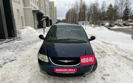 Chrysler Voyager IV, 2002 год, 360 000 рублей, 2 фотография