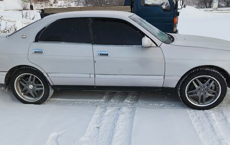 Toyota Crown, 1988 год, 450 000 рублей, 3 фотография