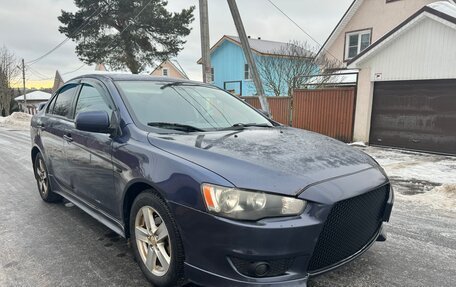 Mitsubishi Lancer IX, 2008 год, 685 000 рублей, 3 фотография