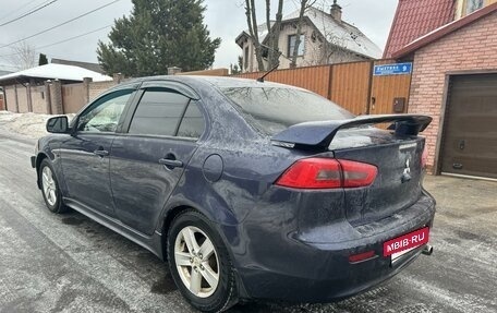 Mitsubishi Lancer IX, 2008 год, 685 000 рублей, 5 фотография