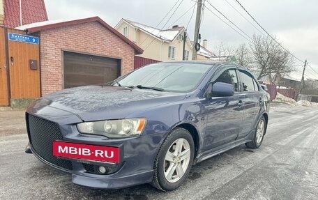 Mitsubishi Lancer IX, 2008 год, 685 000 рублей, 2 фотография