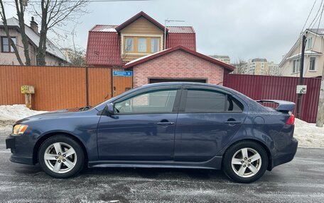 Mitsubishi Lancer IX, 2008 год, 685 000 рублей, 10 фотография