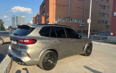 BMW X5 M, 2020 год, 13 890 000 рублей, 6 фотография