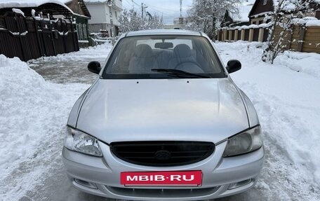 Hyundai Accent II, 2008 год, 300 000 рублей, 2 фотография