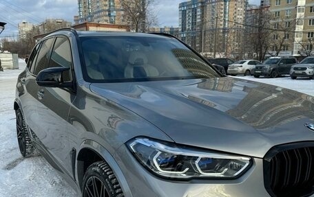 BMW X5 M, 2020 год, 13 890 000 рублей, 14 фотография