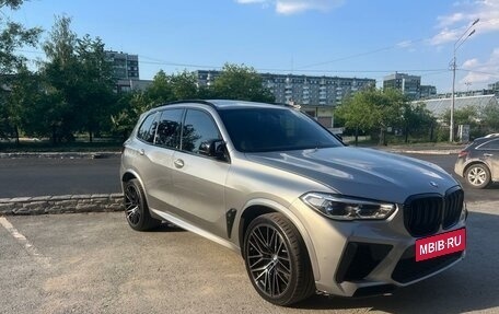 BMW X5 M, 2020 год, 13 890 000 рублей, 17 фотография