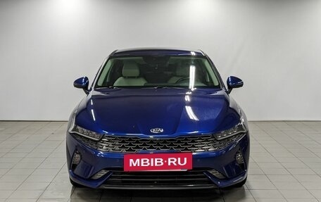 KIA K5, 2021 год, 2 890 000 рублей, 2 фотография