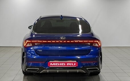 KIA K5, 2021 год, 2 890 000 рублей, 6 фотография