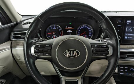 KIA K5, 2021 год, 2 890 000 рублей, 30 фотография