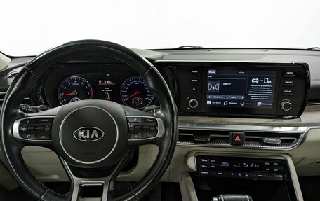 KIA K5, 2021 год, 2 890 000 рублей, 27 фотография