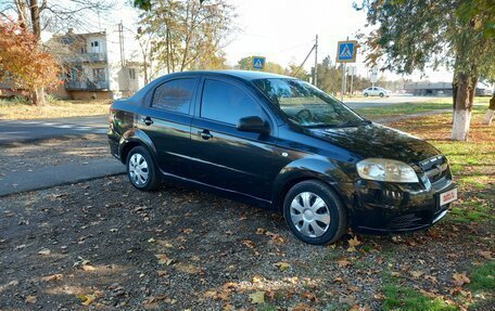 Chevrolet Aveo III, 2008 год, 349 000 рублей, 3 фотография