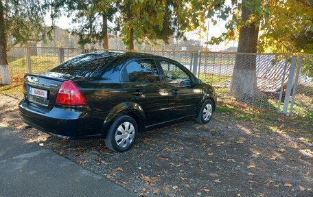 Chevrolet Aveo III, 2008 год, 349 000 рублей, 4 фотография