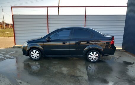 Chevrolet Aveo III, 2008 год, 349 000 рублей, 7 фотография