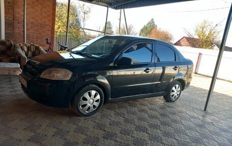 Chevrolet Aveo III, 2008 год, 349 000 рублей, 10 фотография