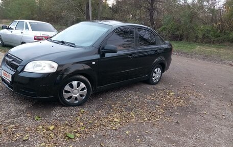 Chevrolet Aveo III, 2008 год, 349 000 рублей, 6 фотография