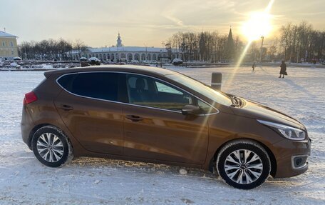 KIA cee'd III, 2017 год, 1 487 000 рублей, 3 фотография