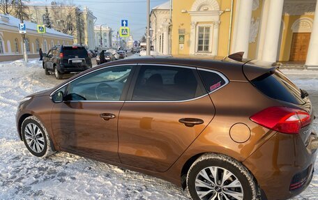 KIA cee'd III, 2017 год, 1 487 000 рублей, 6 фотография