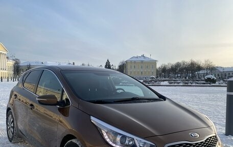 KIA cee'd III, 2017 год, 1 487 000 рублей, 2 фотография