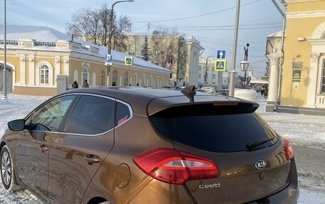 KIA cee'd III, 2017 год, 1 487 000 рублей, 5 фотография