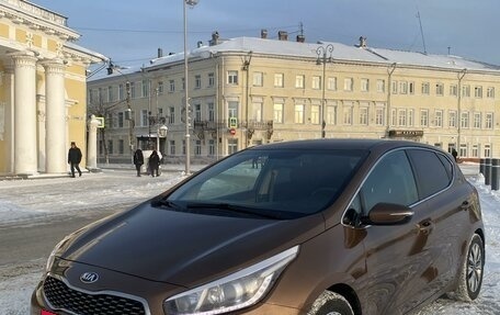 KIA cee'd III, 2017 год, 1 487 000 рублей, 7 фотография