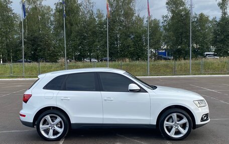 Audi Q5, 2013 год, 2 150 000 рублей, 6 фотография