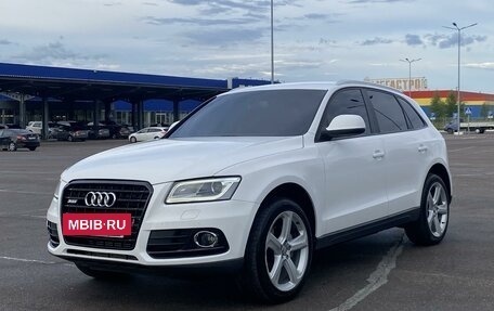 Audi Q5, 2013 год, 2 150 000 рублей, 5 фотография