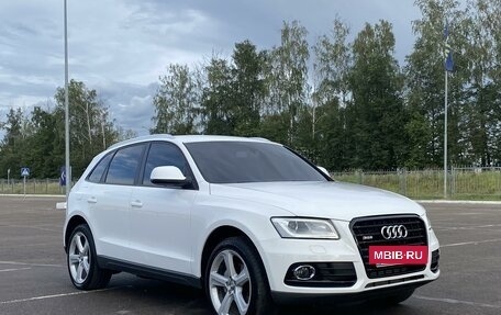 Audi Q5, 2013 год, 2 150 000 рублей, 3 фотография