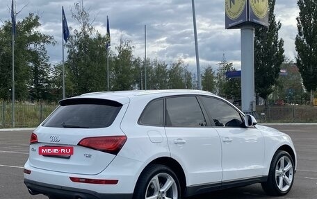 Audi Q5, 2013 год, 2 150 000 рублей, 2 фотография