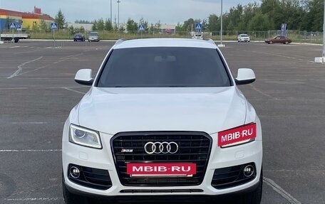 Audi Q5, 2013 год, 2 150 000 рублей, 4 фотография