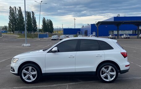 Audi Q5, 2013 год, 2 150 000 рублей, 7 фотография