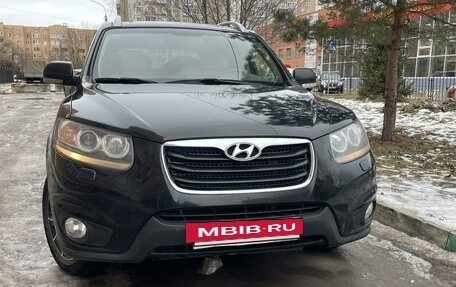 Hyundai Santa Fe III рестайлинг, 2011 год, 1 179 000 рублей, 2 фотография