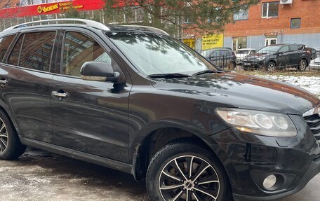 Hyundai Santa Fe III рестайлинг, 2011 год, 1 179 000 рублей, 4 фотография