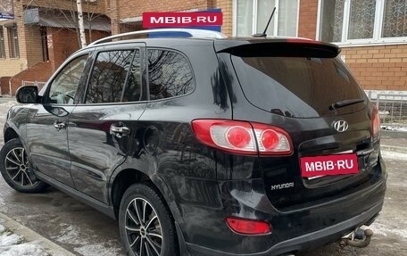 Hyundai Santa Fe III рестайлинг, 2011 год, 1 179 000 рублей, 6 фотография