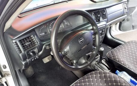 Opel Vectra B рестайлинг, 2001 год, 420 000 рублей, 9 фотография