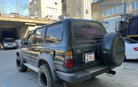 Toyota Land Cruiser 80 рестайлинг, 1995 год, 2 000 000 рублей, 3 фотография