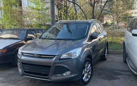 Ford Kuga III, 2013 год, 1 490 000 рублей, 1 фотография